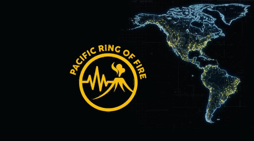 Pacific Ring of Fire